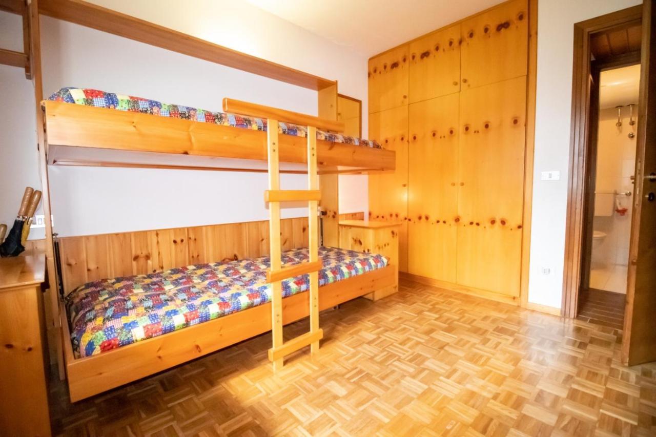 A Un Passo Dagli Impianti - Penia Di Canazei Buitenkant foto
