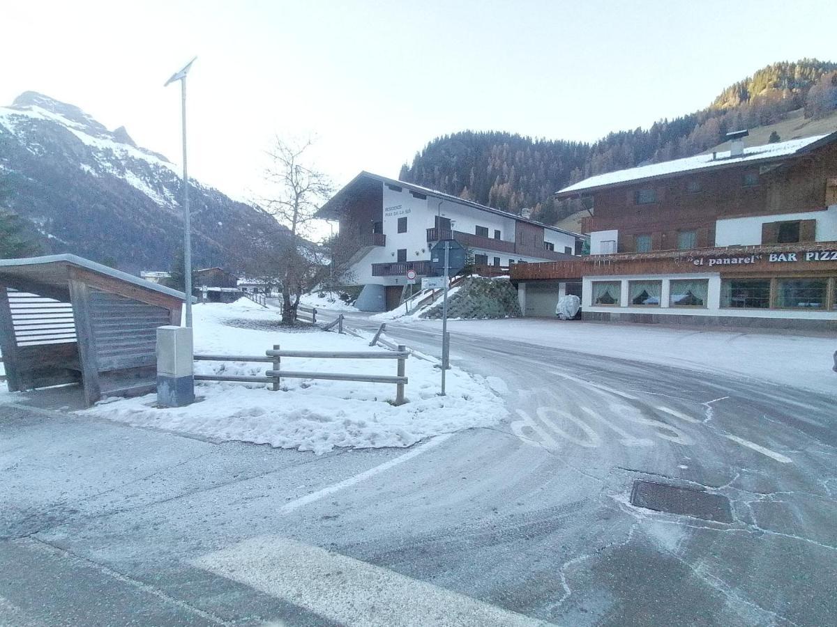 A Un Passo Dagli Impianti - Penia Di Canazei Buitenkant foto