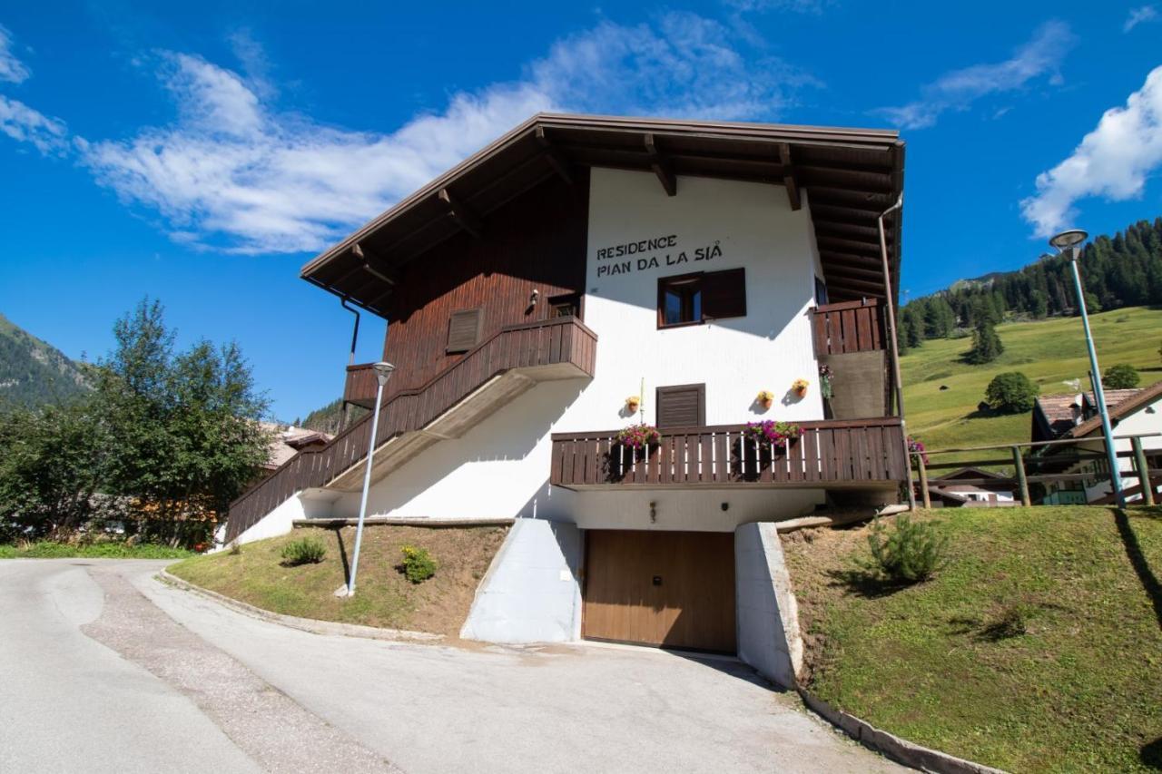 A Un Passo Dagli Impianti - Penia Di Canazei Buitenkant foto